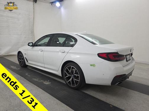 2023 BMW 530e Base