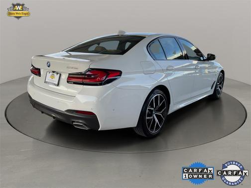 2023 BMW 530e Base