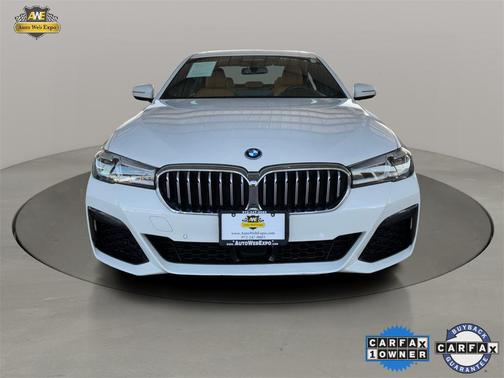2023 BMW 530e Base