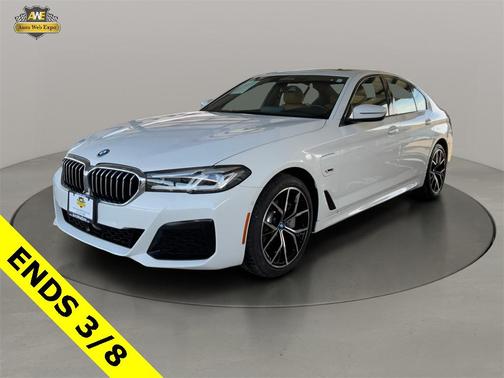 2023 BMW 530e Base
