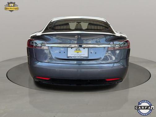2019 Tesla Model S Performance