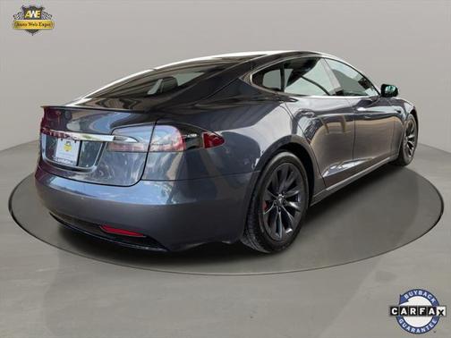 2019 Tesla Model S Performance