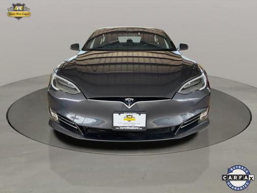 2019 Tesla Model S Performance