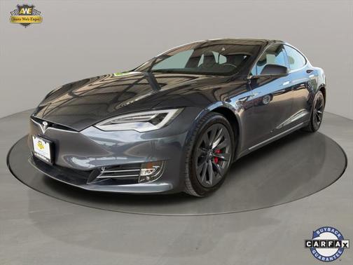 2019 Tesla Model S Performance