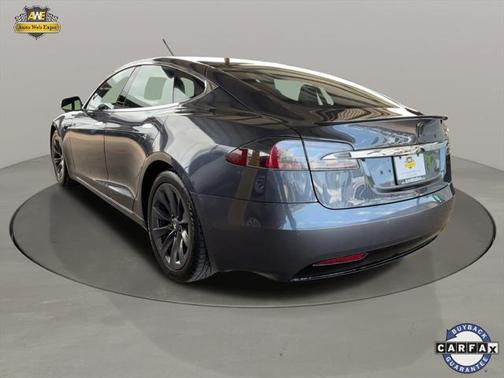 2019 Tesla Model S Performance