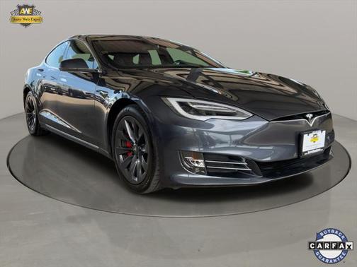 2019 Tesla Model S Performance