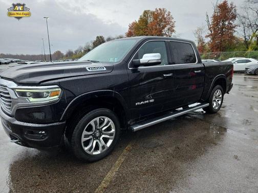 2022 RAM 1500 Longhorn