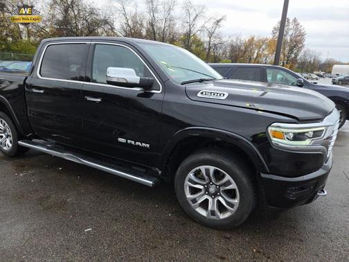 2022 RAM 1500 Longhorn