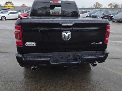 2022 RAM 1500 Longhorn