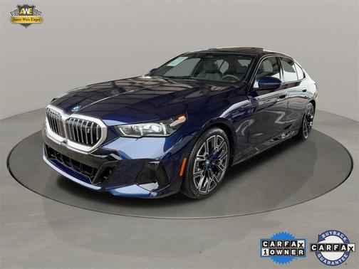 2024 BMW i5 eDrive40