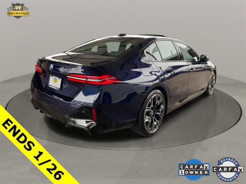 2024 BMW i5 eDrive40