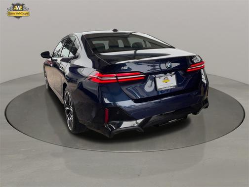 2024 BMW i5 eDrive40