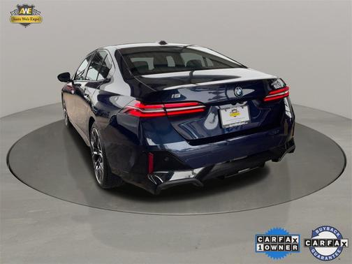 2024 BMW i5 eDrive40