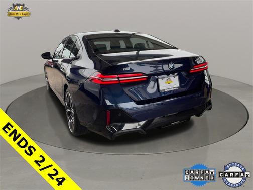 2024 BMW i5 eDrive40