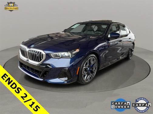 2024 BMW i5 eDrive40