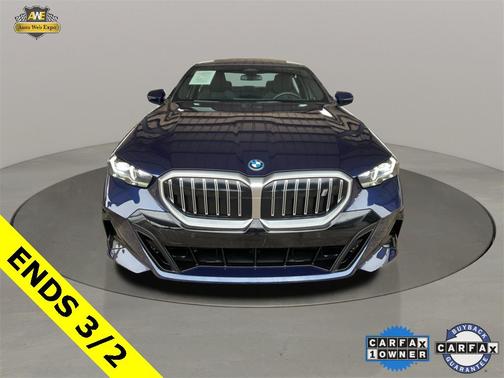 2024 BMW i5 eDrive40