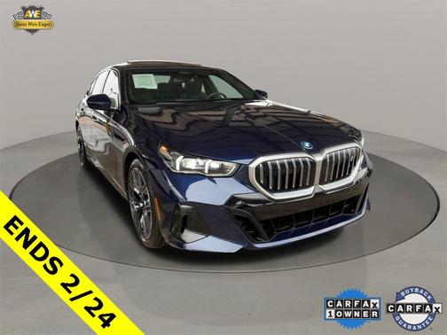 2024 BMW i5 eDrive40