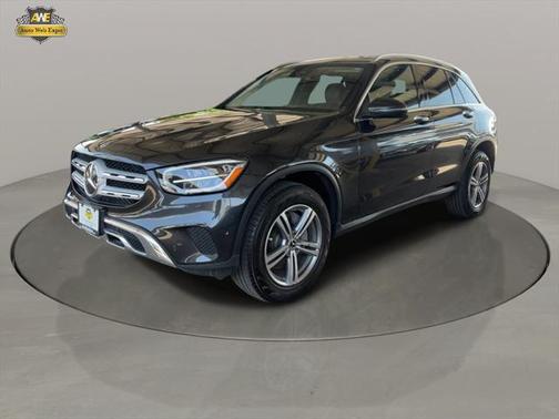2022 Mercedes-Benz GLC 300 Base