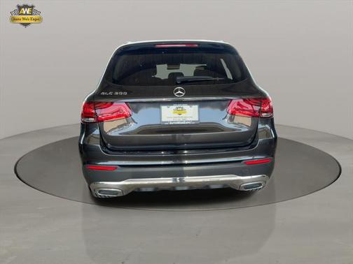 2022 Mercedes-Benz GLC 300 Base