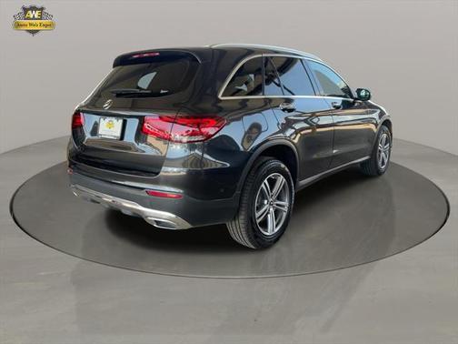 2022 Mercedes-Benz GLC 300 Base