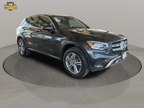 2022 Mercedes-Benz GLC 300 Base
