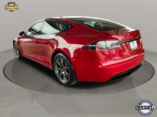 2022 Tesla Model S Base