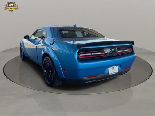 2019 Dodge Challenger R/T Scat Pack