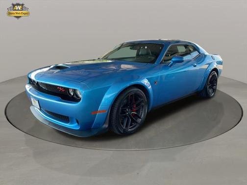 2019 Dodge Challenger R/T Scat Pack