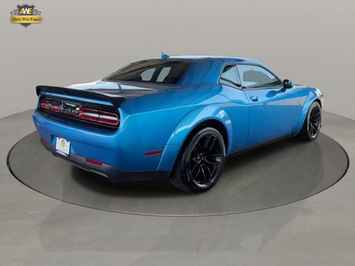 2019 Dodge Challenger R/T Scat Pack
