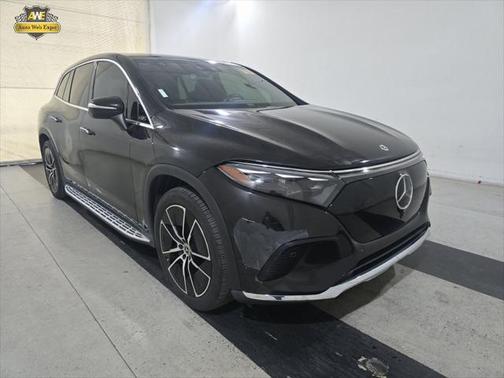 2023 Mercedes-Benz EQS 450 4MATIC