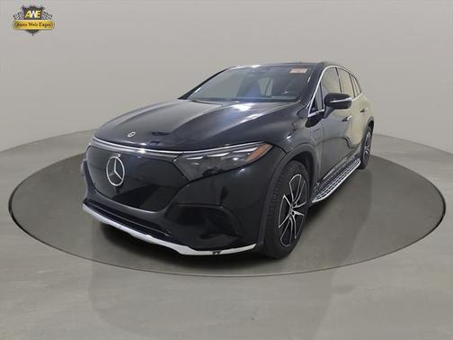 2023 Mercedes-Benz EQS 450 4MATIC