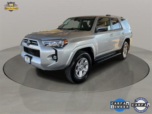2024 Toyota 4Runner SR5