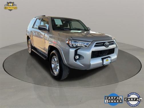 2024 Toyota 4Runner SR5
