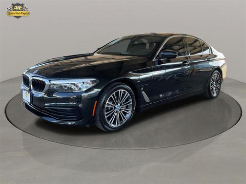 2019 BMW 530e iPerformance