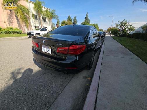 2019 BMW 530e iPerformance