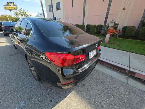2019 BMW 530e iPerformance