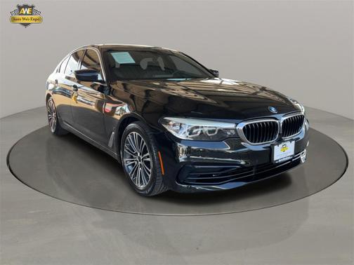 2019 BMW 530e iPerformance
