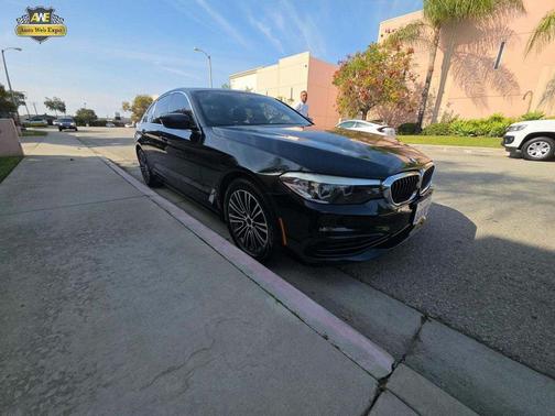 2019 BMW 530e iPerformance