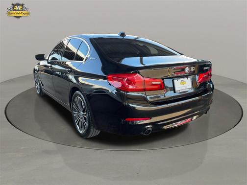 2019 BMW 530e iPerformance