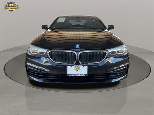 2019 BMW 530e iPerformance