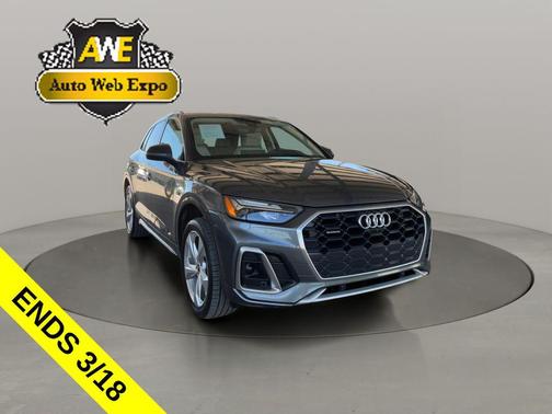 2022 Audi Q5 45 S line Premium Plus