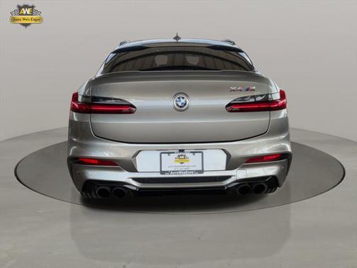 2021 BMW X4 M AWD