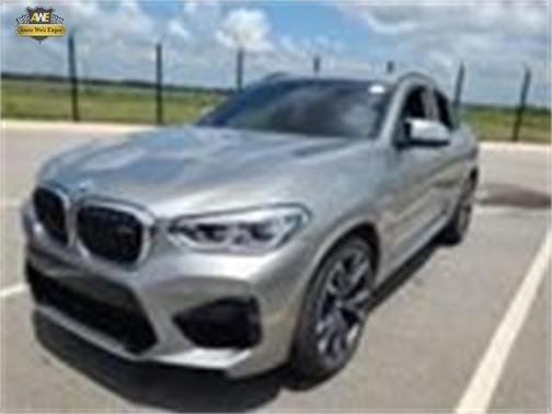 2021 BMW X4 M AWD