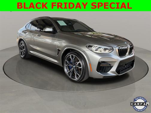 2021 BMW X4 M AWD
