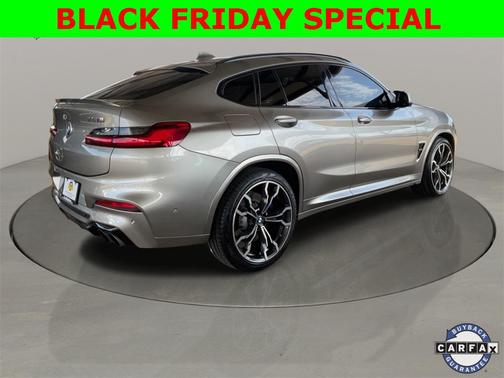 2021 BMW X4 M AWD