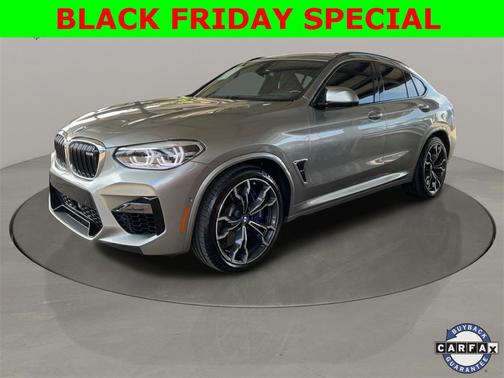 2021 BMW X4 M AWD