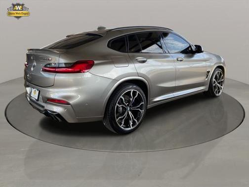 2021 BMW X4 M AWD
