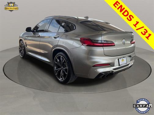 2021 BMW X4 M AWD