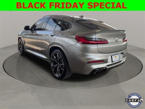 2021 BMW X4 M AWD