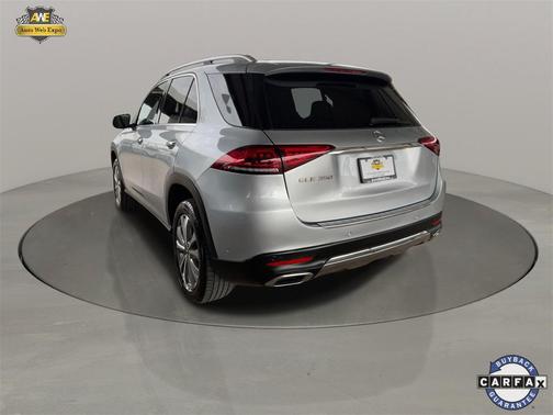 2022 Mercedes-Benz GLE 350 Base